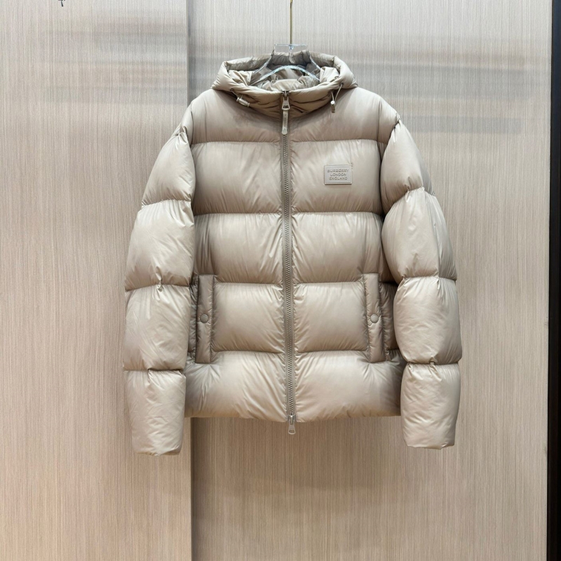 B**rry down coat
